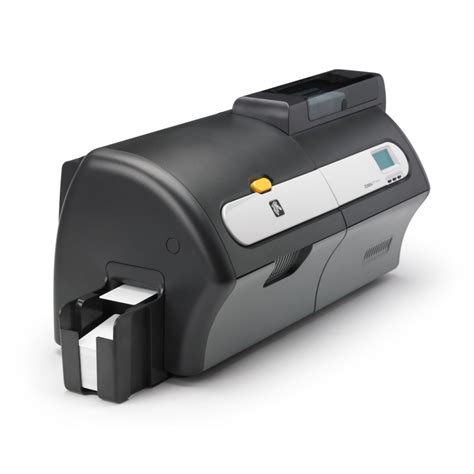 inkjet nfc cards|zebra dual sided card printer.